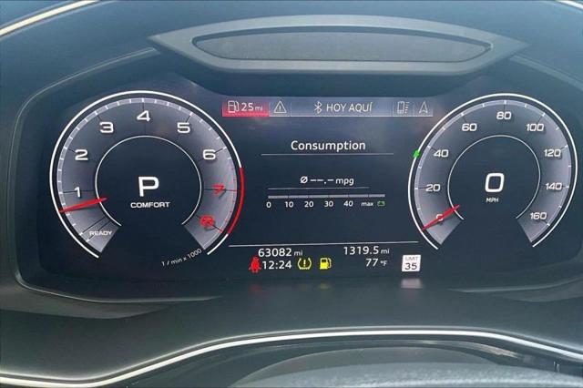 2020 Audi Q7 Prestige 55 TFSI quattro Tiptronic