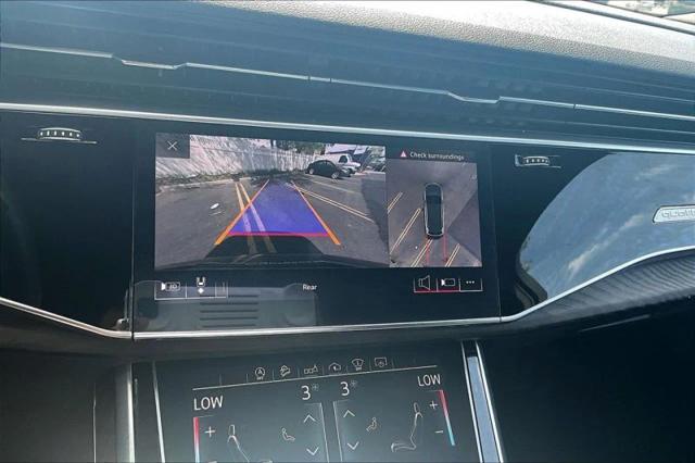 2020 Audi Q7 Prestige 55 TFSI quattro Tiptronic