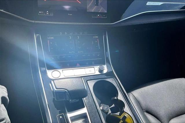 2020 Audi Q7 Prestige 55 TFSI quattro Tiptronic