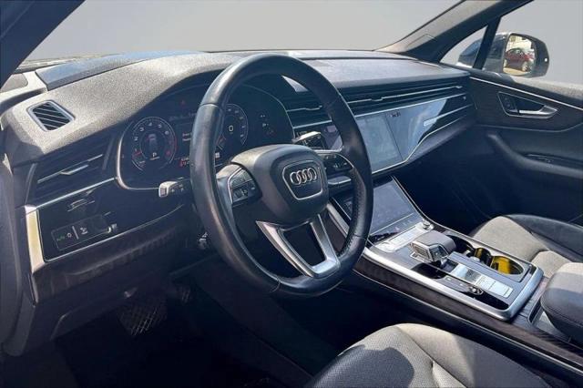 2020 Audi Q7 Prestige 55 TFSI quattro Tiptronic