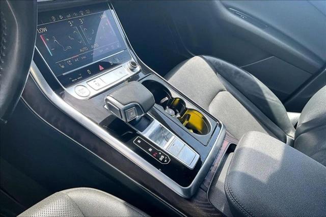2020 Audi Q7 Prestige 55 TFSI quattro Tiptronic