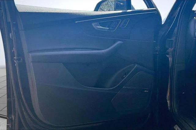 2020 Audi Q7 Prestige 55 TFSI quattro Tiptronic