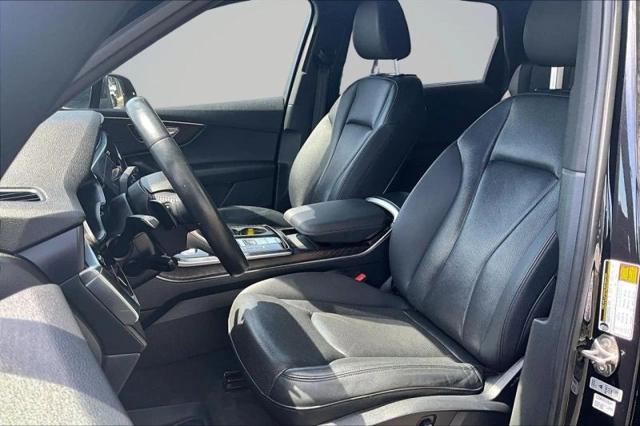 2020 Audi Q7 Prestige 55 TFSI quattro Tiptronic
