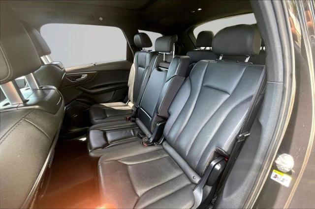 2020 Audi Q7 Prestige 55 TFSI quattro Tiptronic