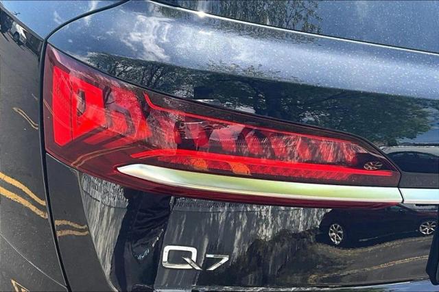 2020 Audi Q7 Prestige 55 TFSI quattro Tiptronic