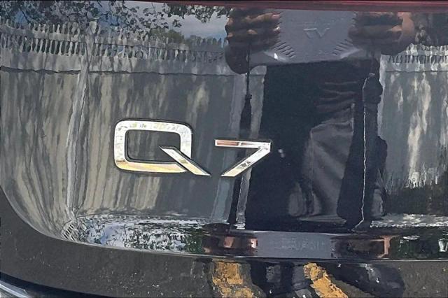 2020 Audi Q7 Prestige 55 TFSI quattro Tiptronic