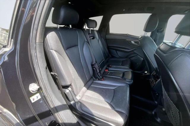 2020 Audi Q7 Prestige 55 TFSI quattro Tiptronic