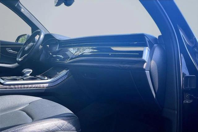 2020 Audi Q7 Prestige 55 TFSI quattro Tiptronic