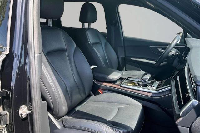2020 Audi Q7 Prestige 55 TFSI quattro Tiptronic
