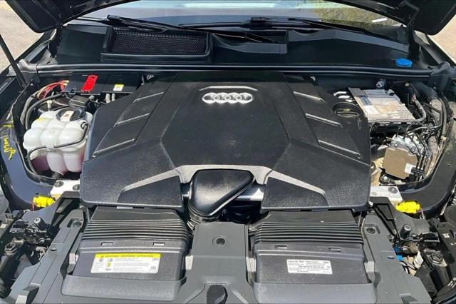 2020 Audi Q7 Prestige 55 TFSI quattro Tiptronic
