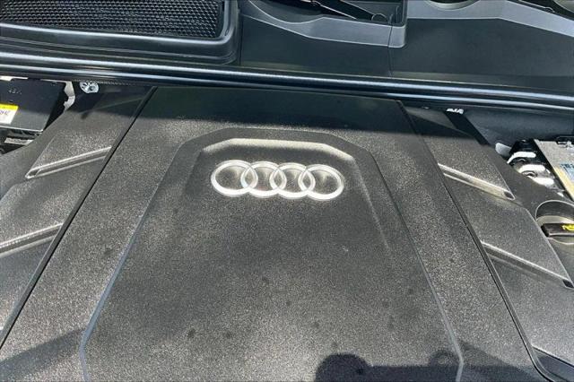 2020 Audi Q7 Prestige 55 TFSI quattro Tiptronic