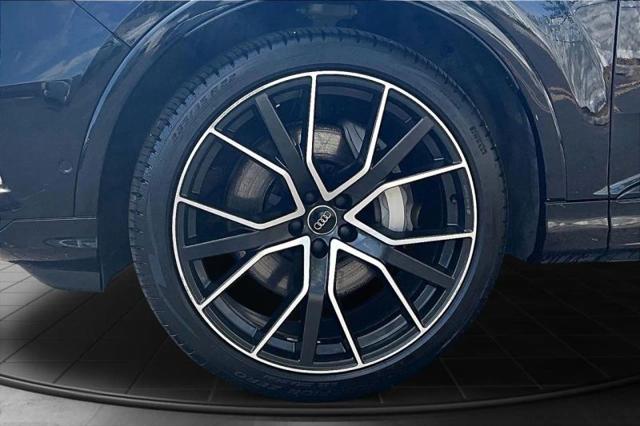 2020 Audi Q7 Prestige 55 TFSI quattro Tiptronic