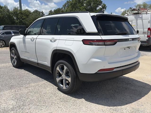 2026 Jeep Grand Cherokee Limited 4x2