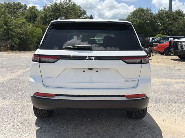 2026 Jeep Grand Cherokee Limited 4x2
