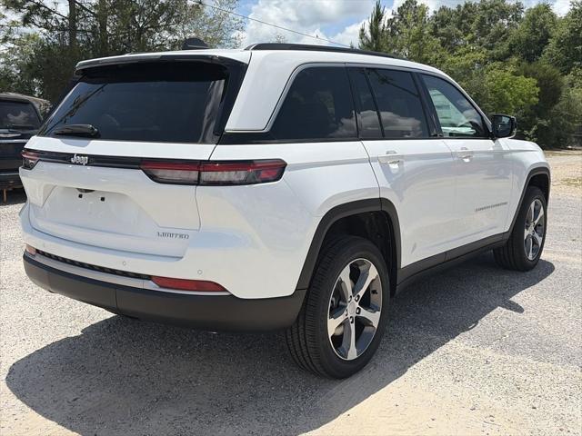 2026 Jeep Grand Cherokee Limited 4x2