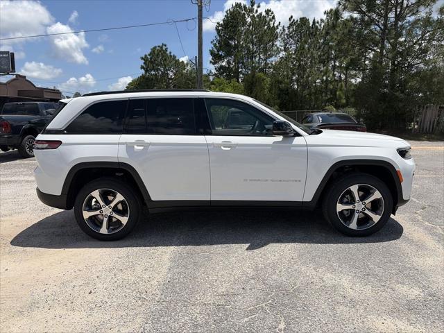 2026 Jeep Grand Cherokee Limited 4x2