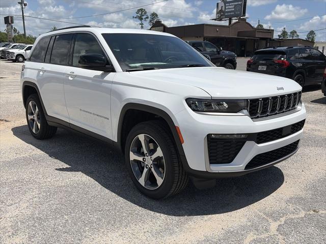 2026 Jeep Grand Cherokee Limited 4x2