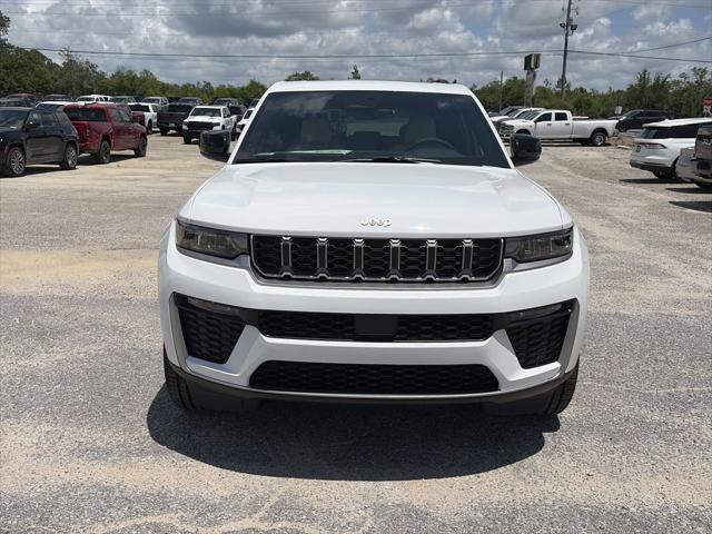 2026 Jeep Grand Cherokee Limited 4x2