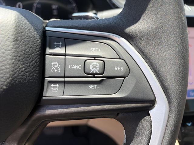 2026 Jeep Grand Cherokee Limited 4x2