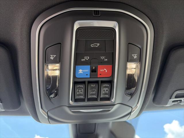 2026 Jeep Grand Cherokee Limited 4x2