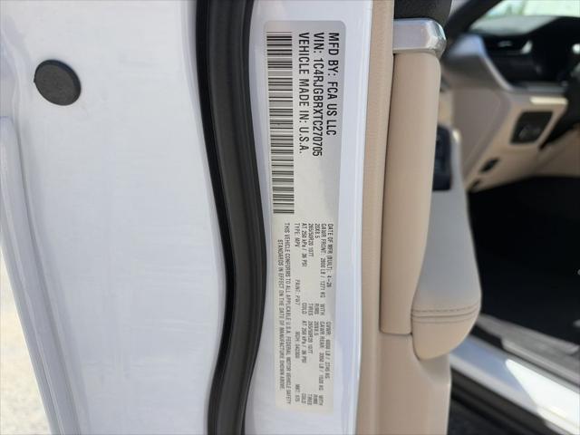 2026 Jeep Grand Cherokee Limited 4x2
