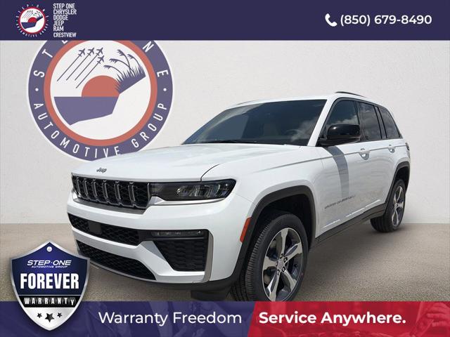 2026 Jeep Grand Cherokee Limited 4x2 for sale in Crestview, FL