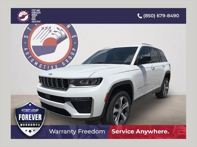 2026 Jeep Grand Cherokee Limited 4x2 for sale in Crestview, FL