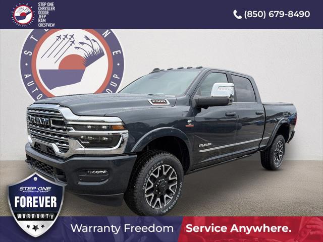 2026 Ram 2500 Limited Crew Cab 4x4 6'4" Box for sale in Crestview, FL