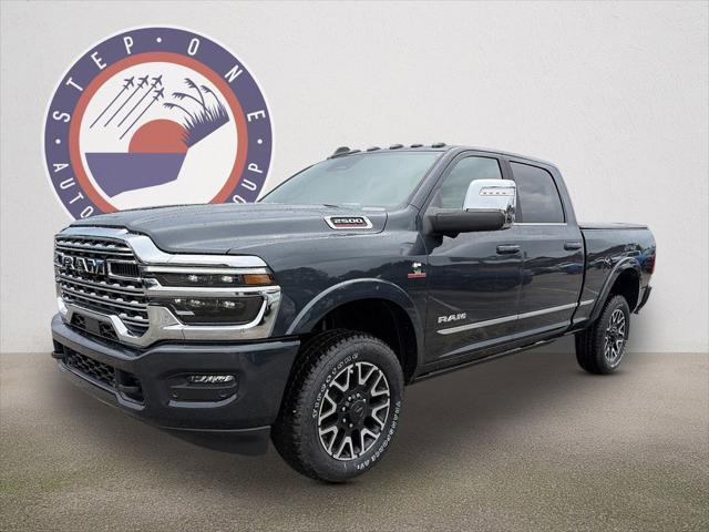 2026 Ram 2500 Limited Crew Cab 4x4 64 Box