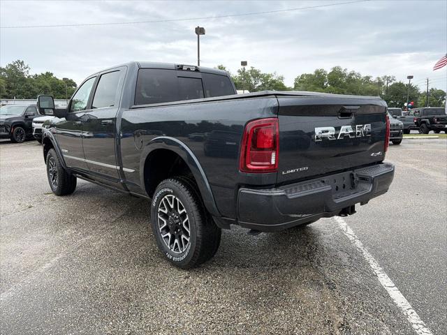 2026 Ram 2500 Limited Crew Cab 4x4 64 Box