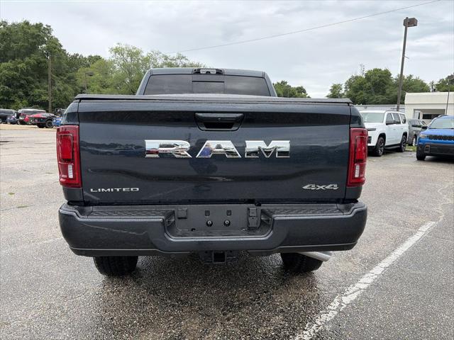 2026 Ram 2500 Limited Crew Cab 4x4 64 Box