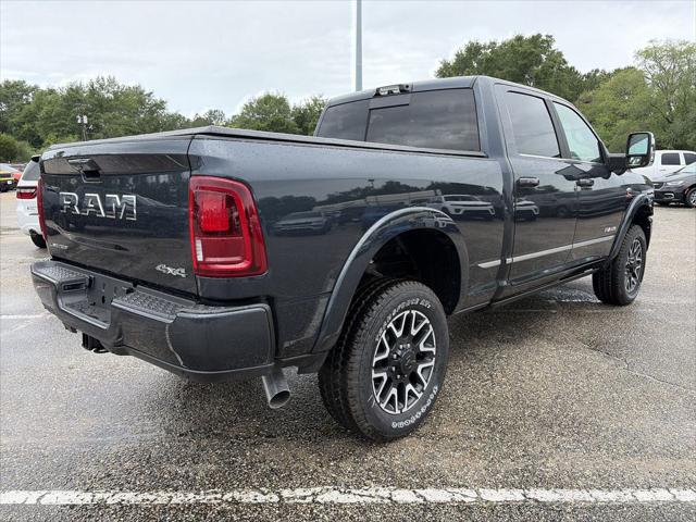 2026 Ram 2500 Limited Crew Cab 4x4 64 Box