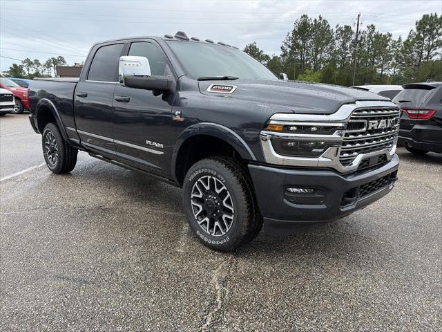 2026 Ram 2500 Limited Crew Cab 4x4 64 Box