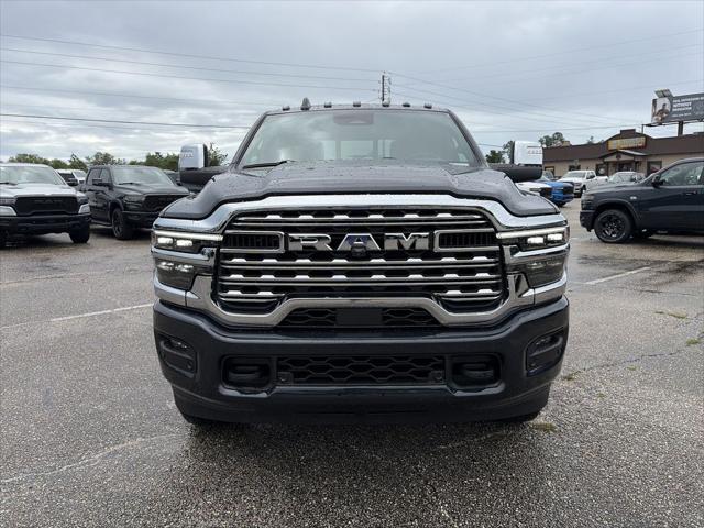 2026 Ram 2500 Limited Crew Cab 4x4 64 Box