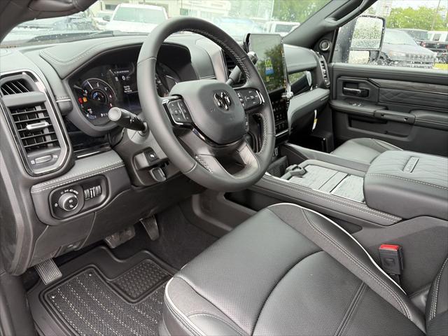 2026 Ram 2500 Limited Crew Cab 4x4 64 Box