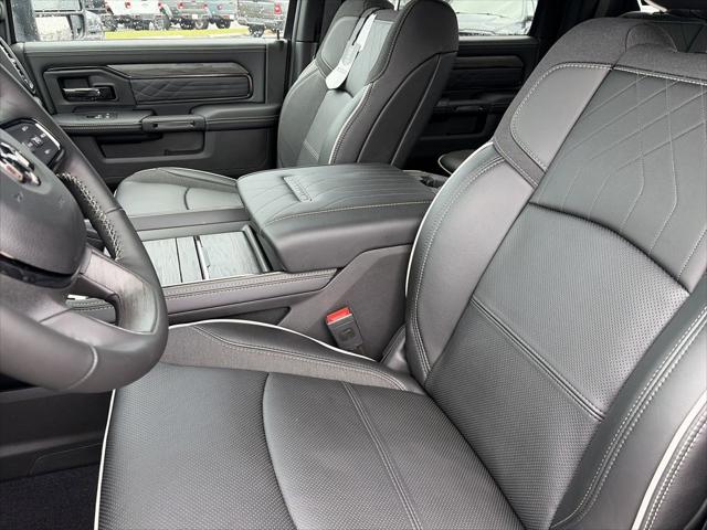 2026 Ram 2500 Limited Crew Cab 4x4 64 Box