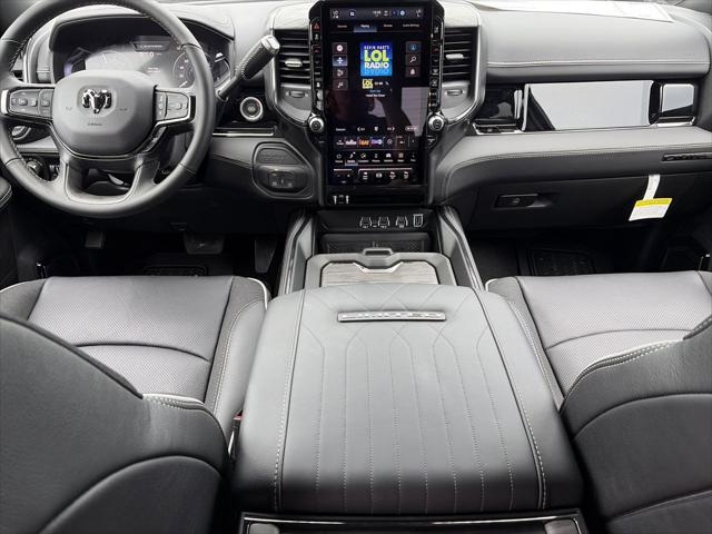 2026 Ram 2500 Limited Crew Cab 4x4 64 Box