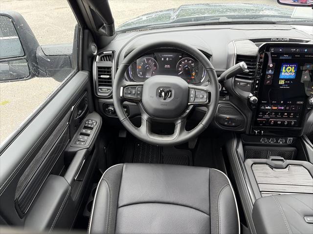 2026 Ram 2500 Limited Crew Cab 4x4 64 Box