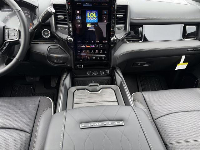 2026 Ram 2500 Limited Crew Cab 4x4 64 Box