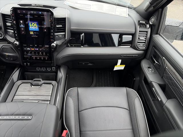 2026 Ram 2500 Limited Crew Cab 4x4 64 Box