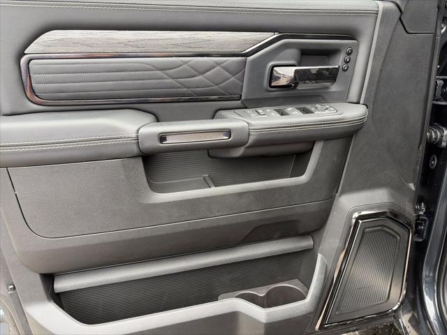 2026 Ram 2500 Limited Crew Cab 4x4 64 Box