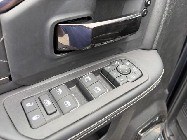2026 Ram 2500 Limited Crew Cab 4x4 64 Box