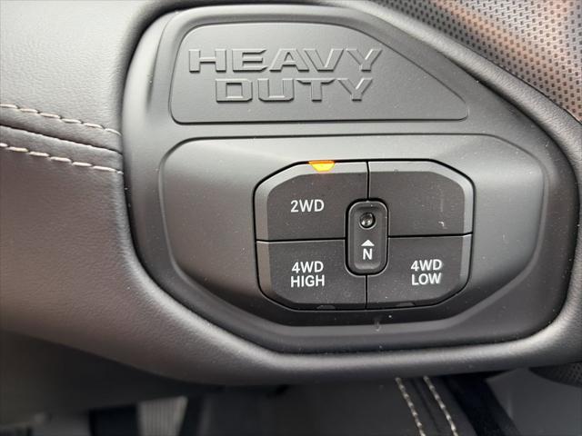 2026 Ram 2500 Limited Crew Cab 4x4 64 Box