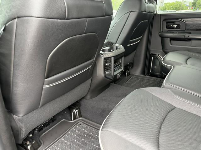 2026 Ram 2500 Limited Crew Cab 4x4 64 Box
