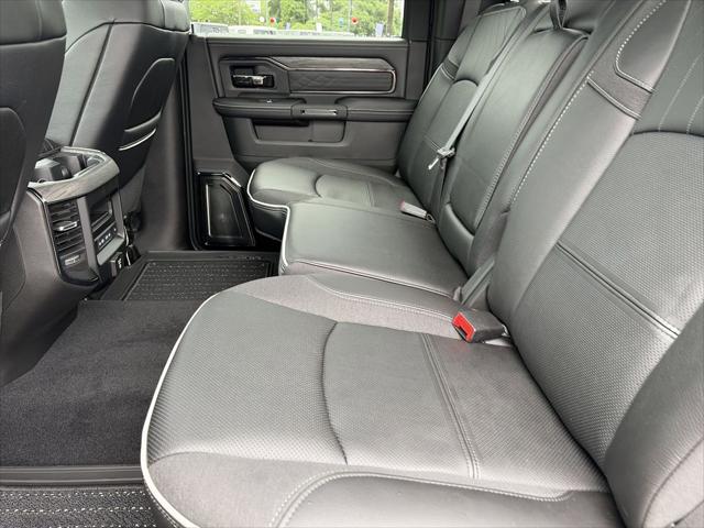 2026 Ram 2500 Limited Crew Cab 4x4 64 Box