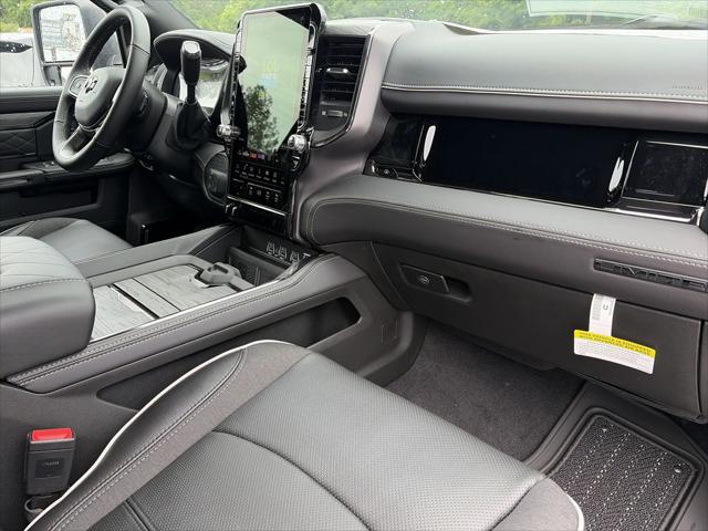 2026 Ram 2500 Limited Crew Cab 4x4 64 Box
