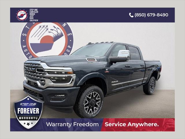 2026 Ram 2500 Limited Crew Cab 4x4 64 Box for sale in Crestview, FL
