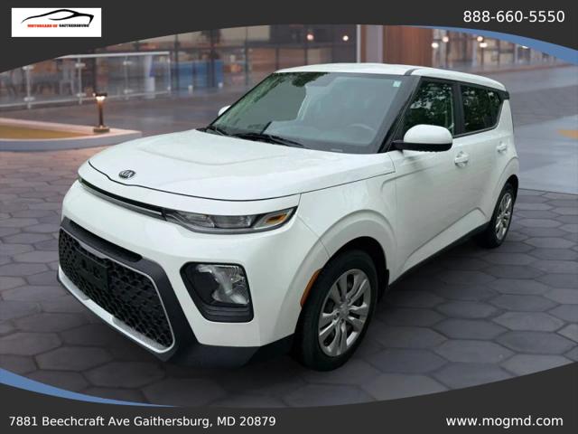 2020 Kia Soul LX