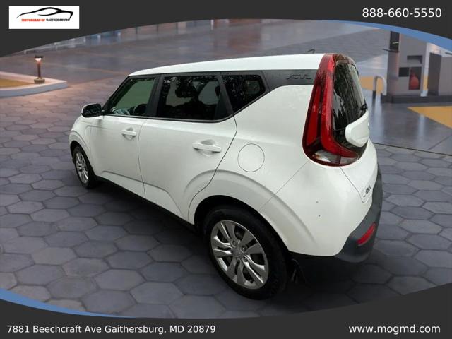 2020 Kia Soul LX