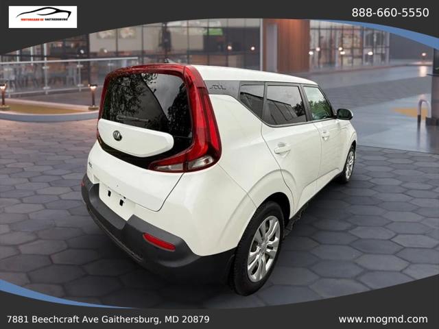 2020 Kia Soul LX
